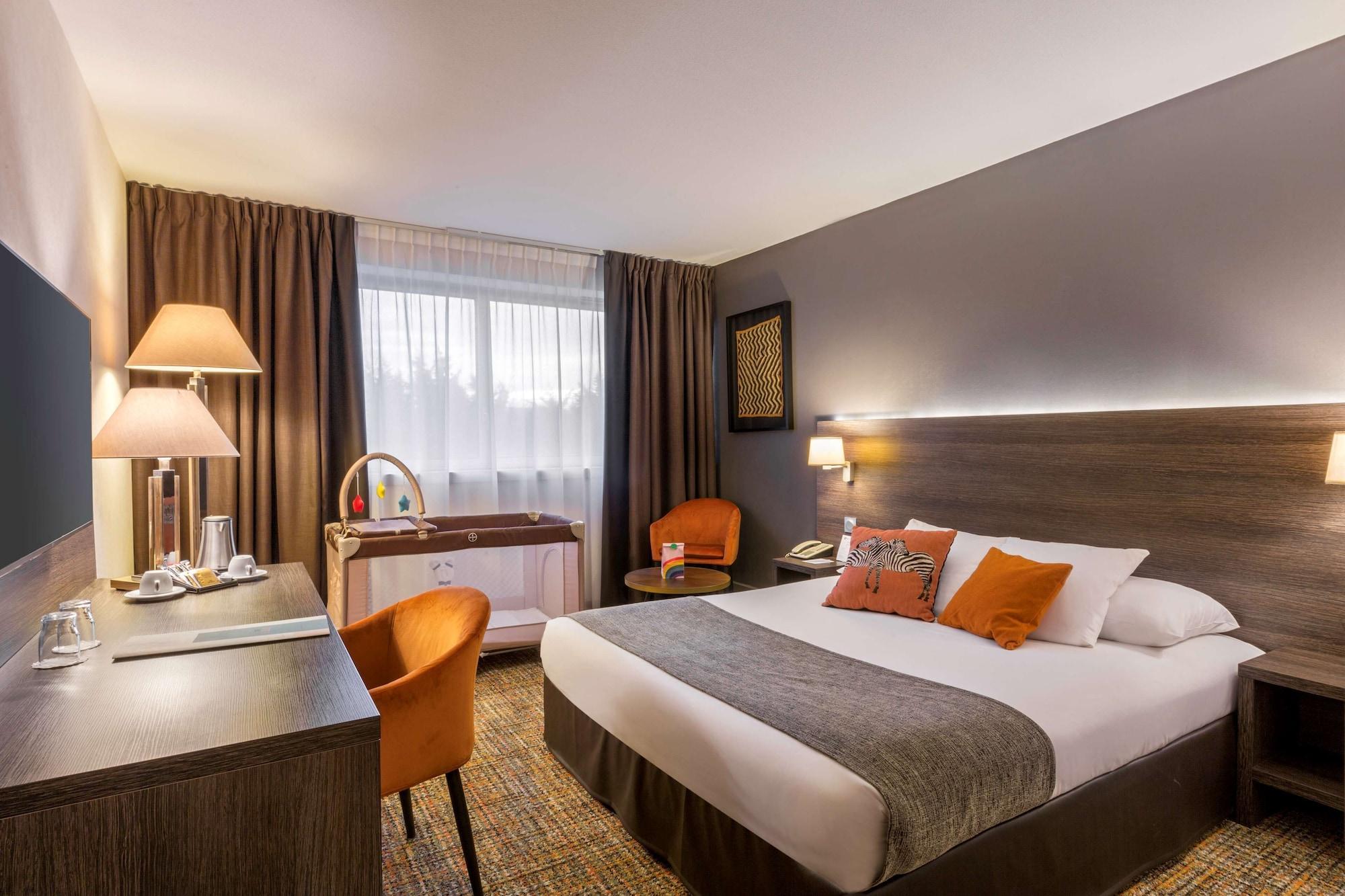 Best Western Plus Hotel Admiral La Tour-de-Salvagny Eksteriør billede